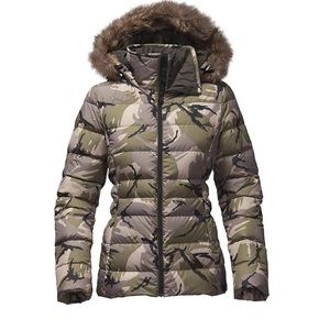 NORTH FACE JACKET Womens